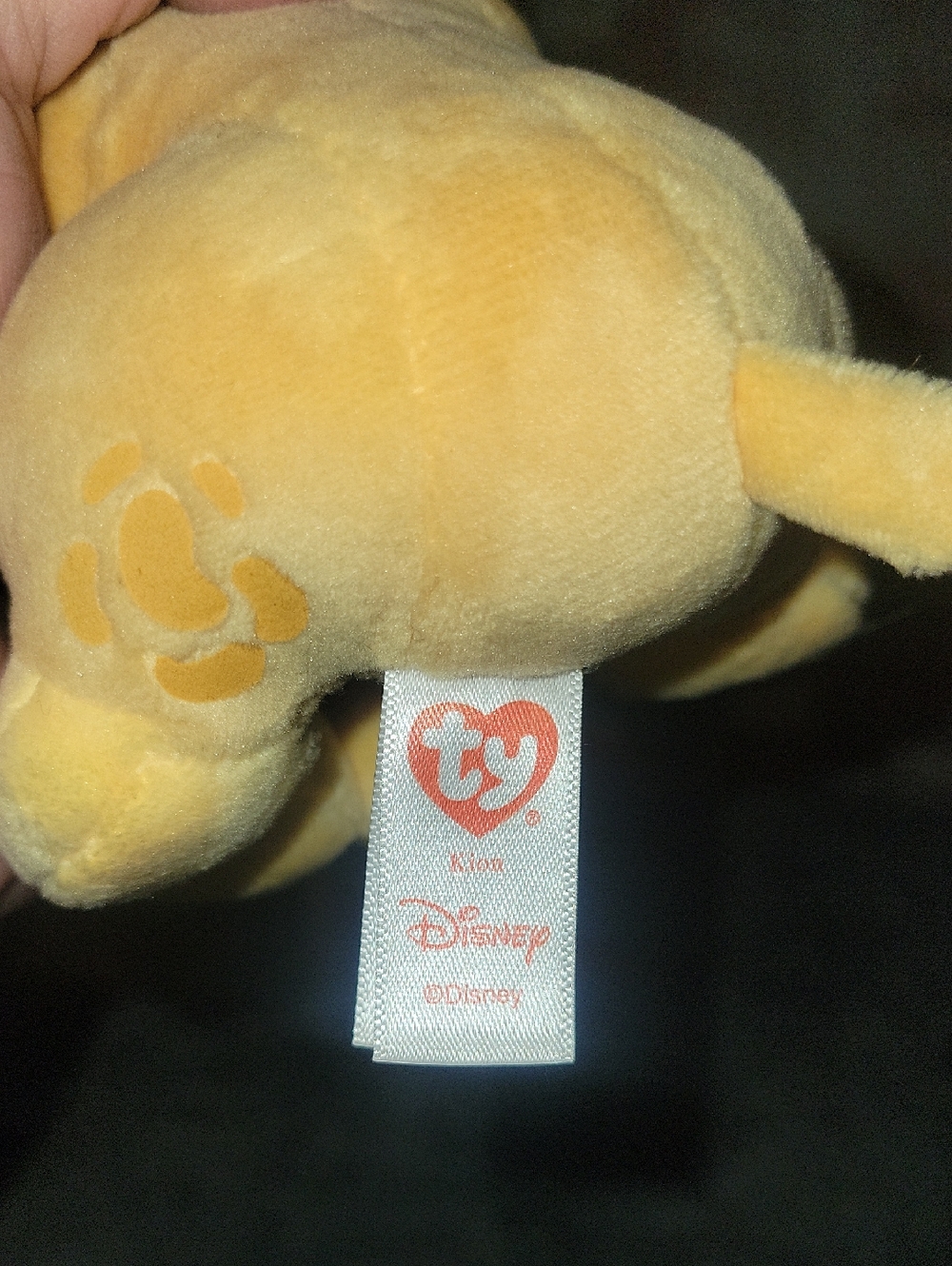 The Lion King Plushie And Pouch Bundle - Picture 8 of 15